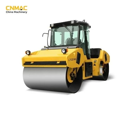 14T 油圧駆動ロードローラー|LTC214